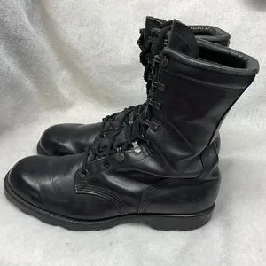 Altama | Shoes | Altama High Top Lace Up Leather Army Boots  display picture 2